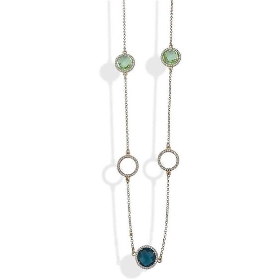 Collana Boccadamo Donna in Bronzo XGR654D - XGR654D